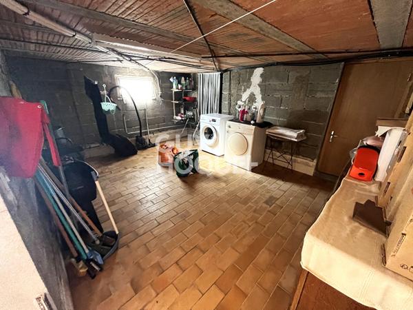Maison 4 pièces à vendre à Villelongue-de-la-Salanque - Réf 1392