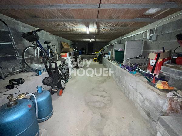 Maison 4 pièces à vendre à Villelongue-de-la-Salanque - Réf 1392