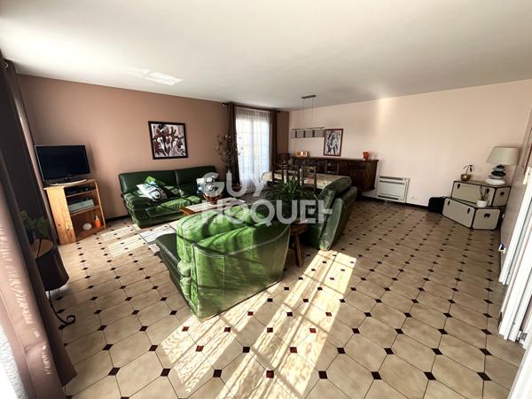 Maison 4 pièces à vendre à Villelongue-de-la-Salanque - Réf 1392