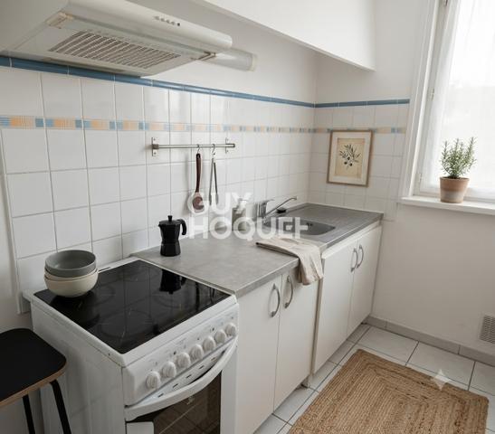 Appartement à vendre de 2 pièces de 55 m²