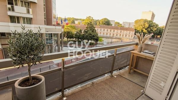 Appartement à vendre de 2 pièces de 55 m²