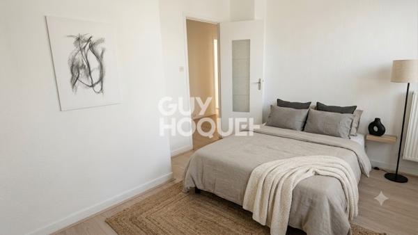 Appartement à vendre de 2 pièces de 55 m²