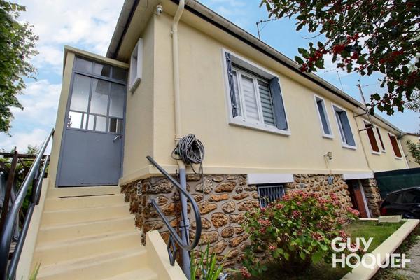 Charmante Maison Viry-Chatillon