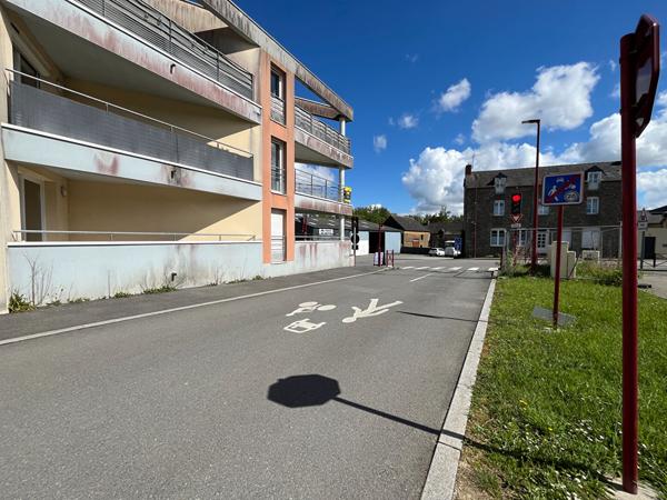 A LOUER Appartement 2 chambres à Montreuil-sur-Ille - Gare à pied