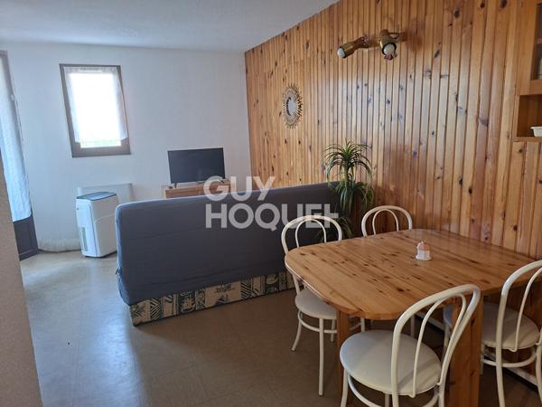 Appartement Saint Pierre La Mer 2 pièces 27.29 m²