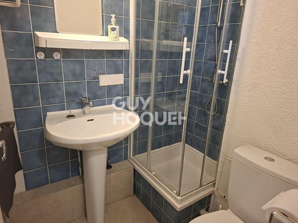Appartement Saint Pierre La Mer 2 pièces 27.29 m²