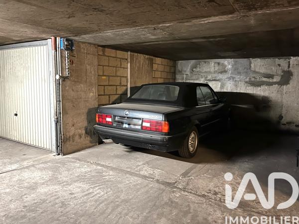 Parking à vendre 10 m² Paris 6