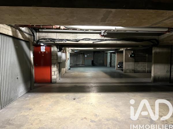 Parking à vendre 10 m² Paris 6