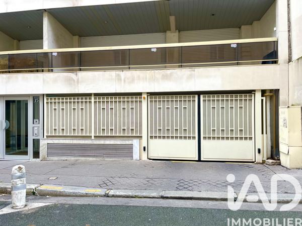 Parking à vendre 10 m² Paris 6