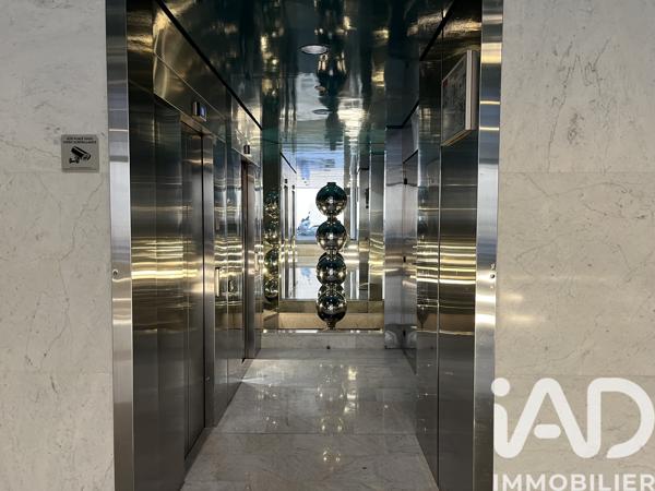 Parking à vendre 10 m² Paris 6