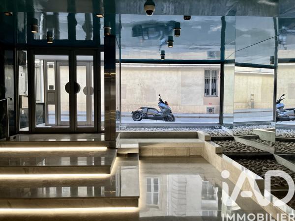 Parking à vendre 10 m² Paris 6