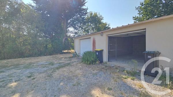 Appartement T3 à vendre  3 pièces - 47 m 2   THEIX NOYALO  - 56