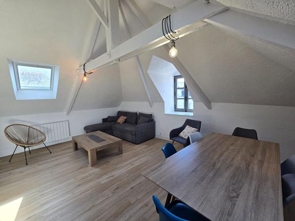 Appartement T3 de charme à Sarzeau bourg