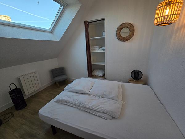 Appartement T3 de charme à Sarzeau bourg