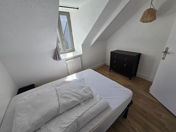 Appartement T3 de charme à Sarzeau bourg