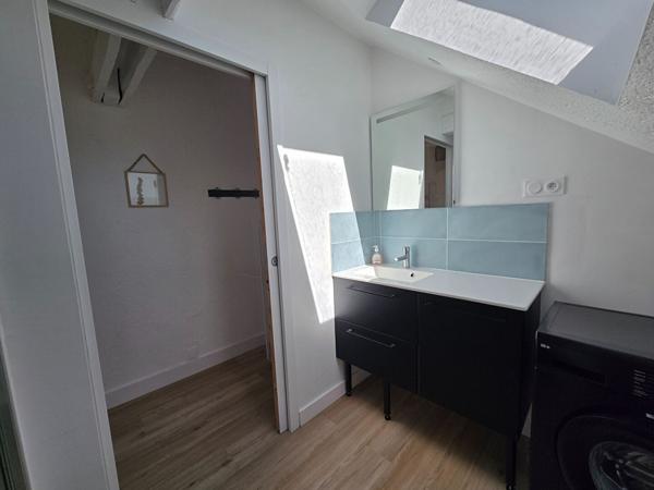 Appartement T3 de charme à Sarzeau bourg
