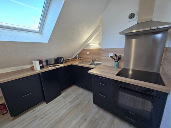 Appartement T3 de charme à Sarzeau bourg