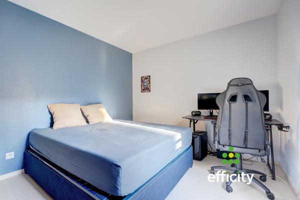 Appartement 2 pièces - 48 m²