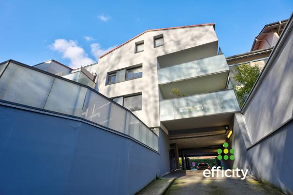 Appartement 2 pièces - 48 m²