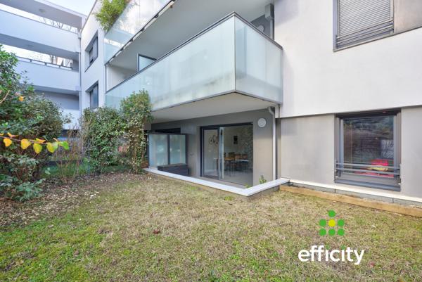 Appartement 2 pièces - 48 m²