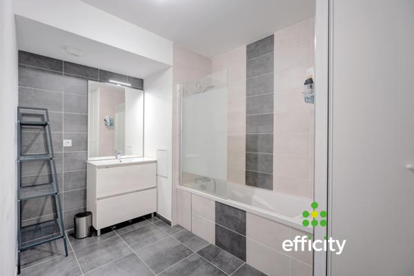 Appartement 2 pièces - 48 m²