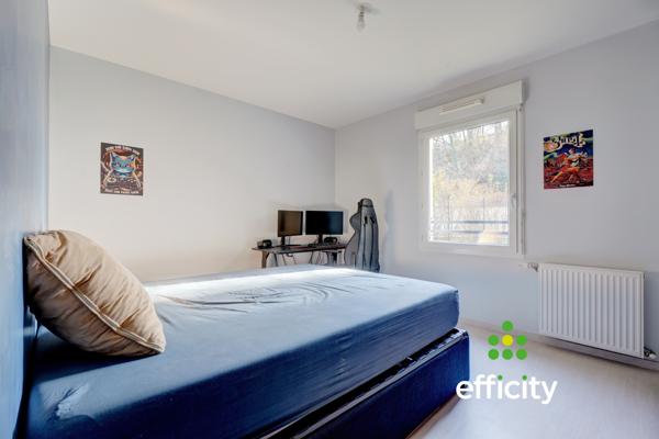 Appartement 2 pièces - 48 m²