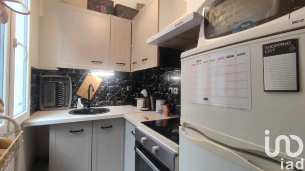 Appartement 2 pièces de 32 m² à Marseille (13003)