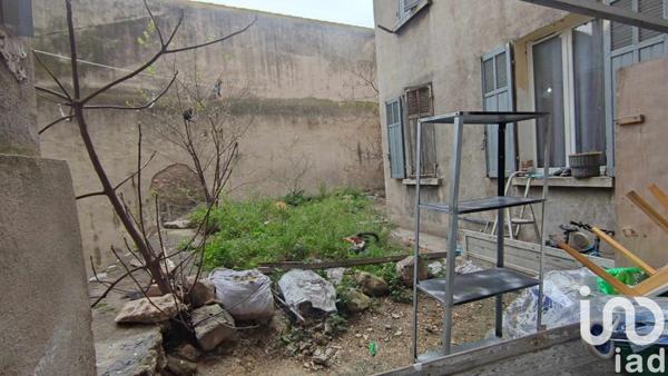 Appartement 2 pièces de 32 m² à Marseille (13003)