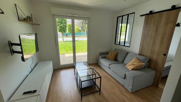 Appartement Baud  meublé T1 bis