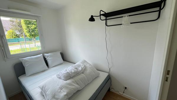 Appartement Baud  meublé T1 bis