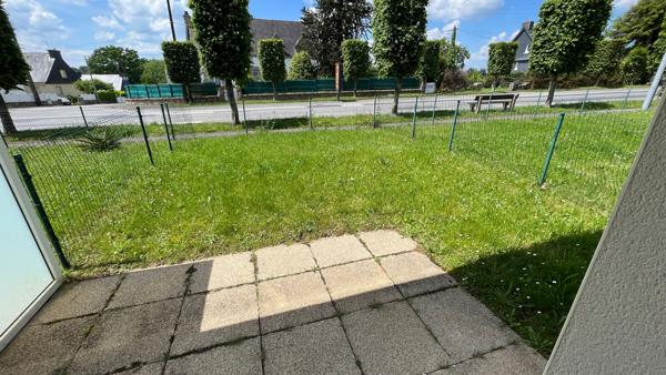 Appartement Baud  meublé T1 bis