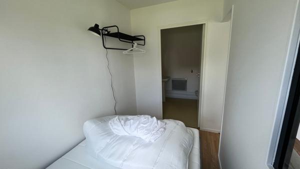 Appartement Baud  meublé T1 bis