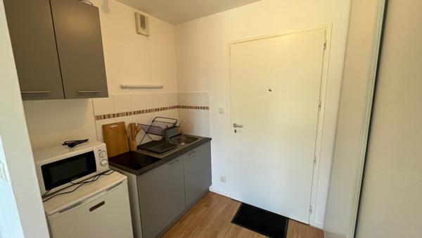 Appartement Baud  meublé T1 bis