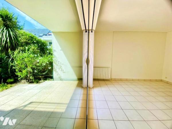 Charmant T2 avec terrasse et jardin à Plescop, aux portes de Vannes