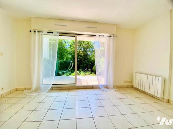 Charmant T2 avec terrasse et jardin à Plescop, aux portes de Vannes