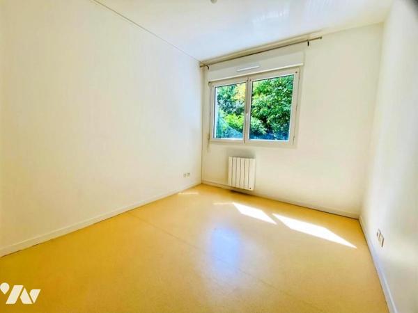 Charmant T2 avec terrasse et jardin à Plescop, aux portes de Vannes