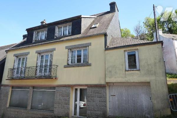 Pont de Buis les Quimerch (29590) - cette maison offre de beaux volumes et de nombreuses possib...