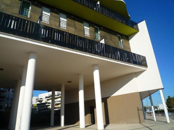 Appartement à louer 1 pièce 22.3m²