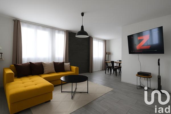 Appartement à vendre 4 pièces 90 m² Carrières-sous-Poissy