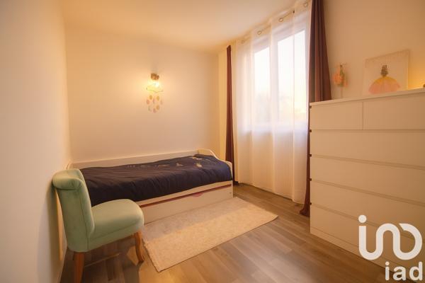 Appartement à vendre 4 pièces 90 m² Carrières-sous-Poissy