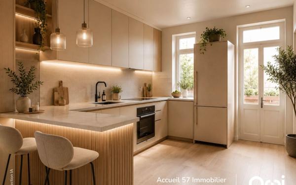Appartement à vendre