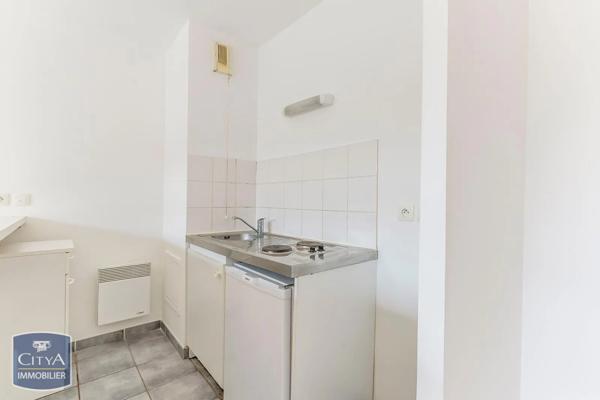 Appartement à vendre 2 pièces 44.12m²