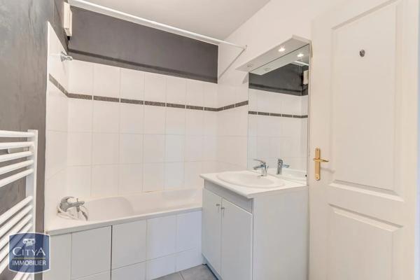 Appartement à vendre 2 pièces 44.12m²