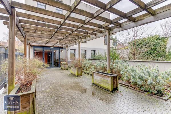 Appartement à vendre 2 pièces 44.12m²