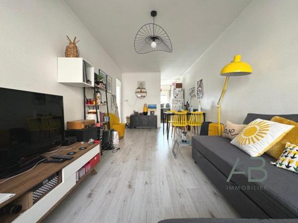 T2 Lille Centre 40.12 m²