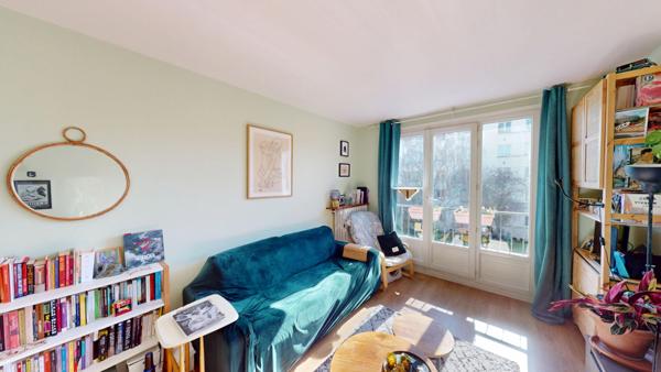 Appartement Montreuil 2 pièces - 39.64 m2