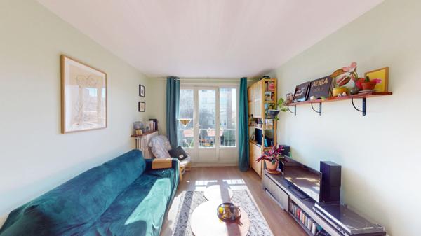 Appartement Montreuil 2 pièces - 39.64 m2