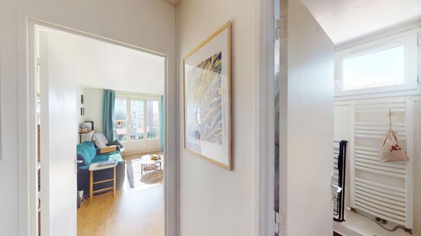 Appartement Montreuil 2 pièces - 39.64 m2