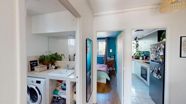 Appartement Montreuil 2 pièces - 39.64 m2