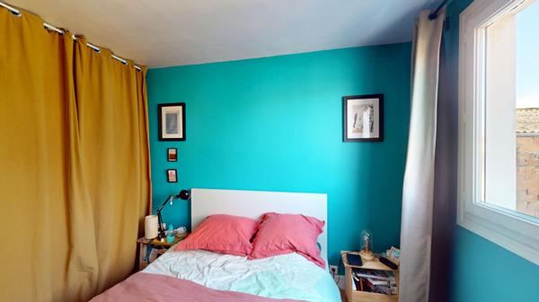 Appartement Montreuil 2 pièces - 39.64 m2